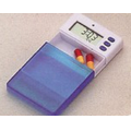Pill Box Timer Clock